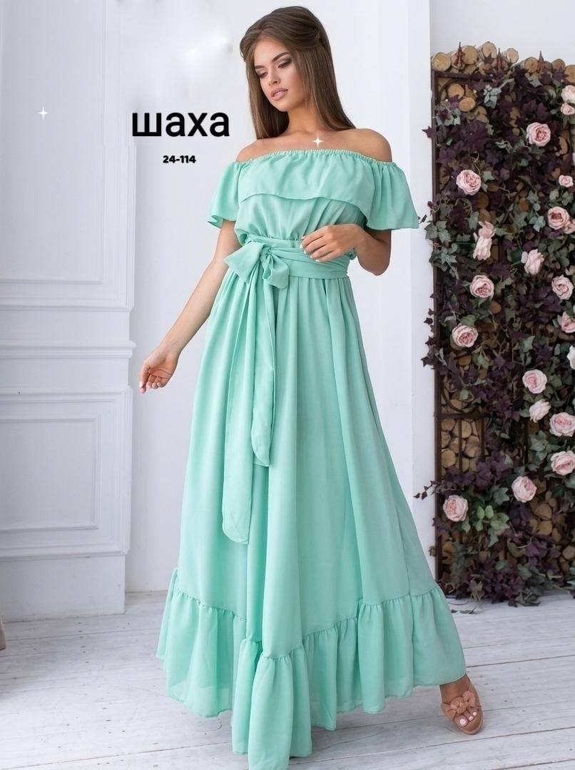 платье шифоновое с воланами длинное,платье летнее длинное,летние платья в пол,платье летнее,платье сарафан