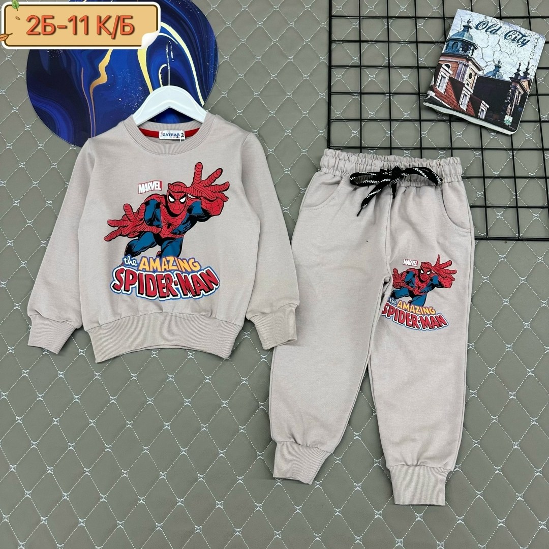 спортивный костюм для мальчика с принтом,костюм спортивный мальчикам,детские спортивные костюмы для мальчиков боско,спортивный костюм для мальчика человек-паук marvel светло-серый,костюм спортивный