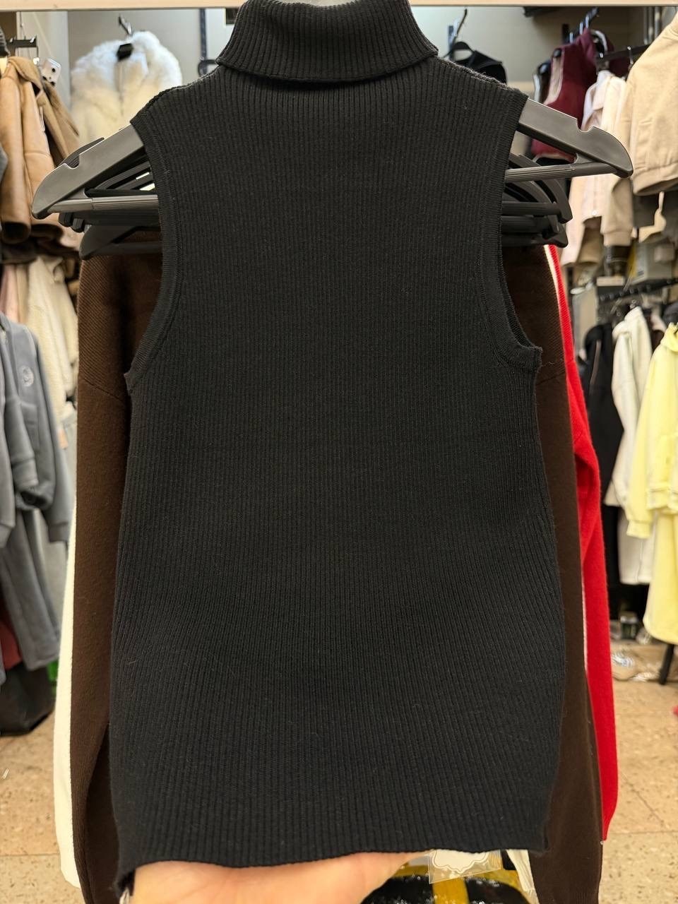 трикотажный джемпер,водолазка,трикотажный топ,кофта из вискозы