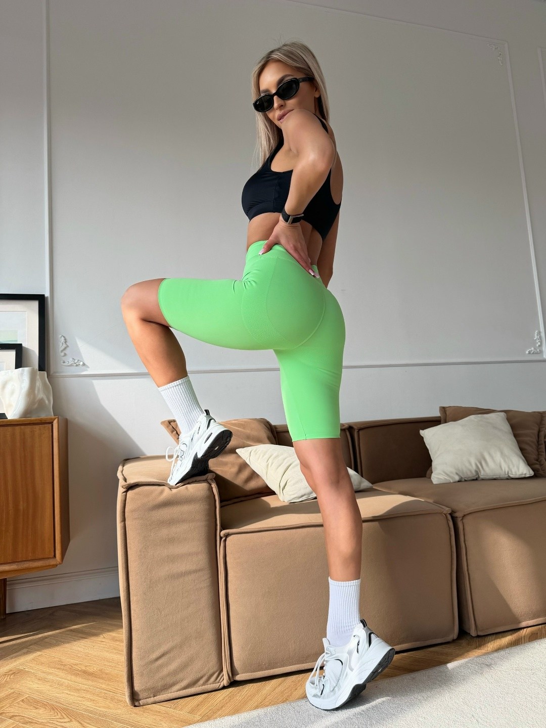 велосипедки женские,велосипедки спортивные,велосипедки для фитнеса,велосипедки неон,шорты велосипедки женские