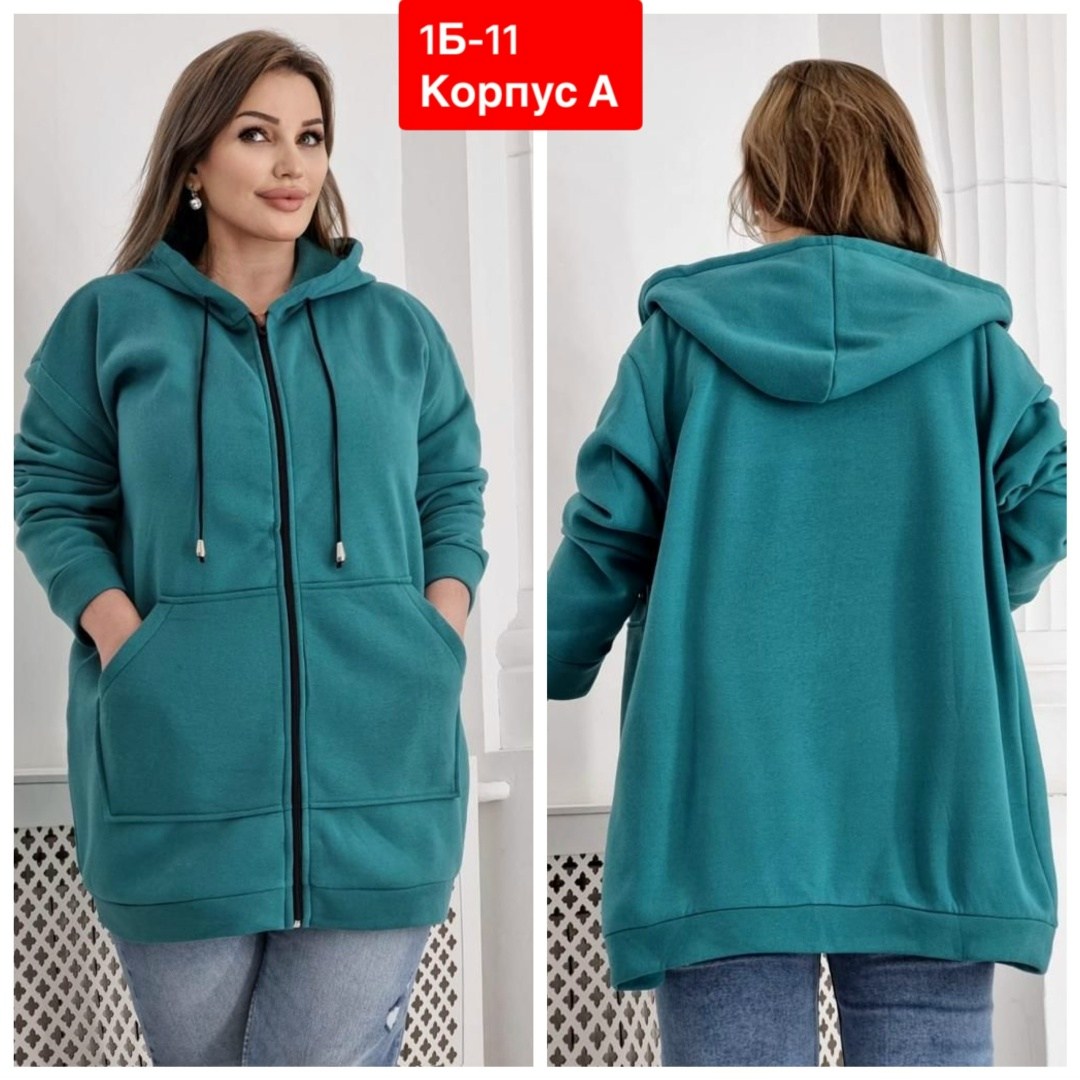 кофта на флисе,женская толстовка на флисе,толстовка большие размеры tina style,толстовка женск,толстовка женская