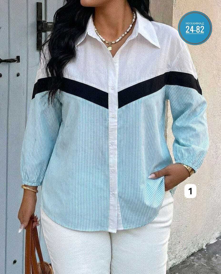 женская рубашка в полоску,женская рубашка,рубашки женские 2026 модные,женские блузки и рубашки,рубашка женская стильная