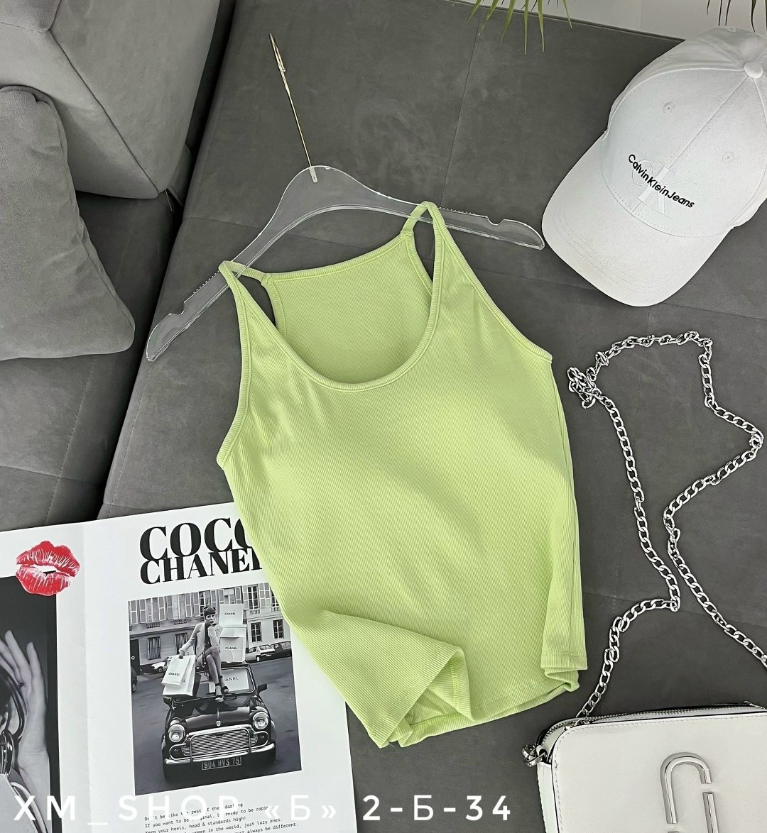 женская майка,топ женский,топ майка,майка,топ желтый