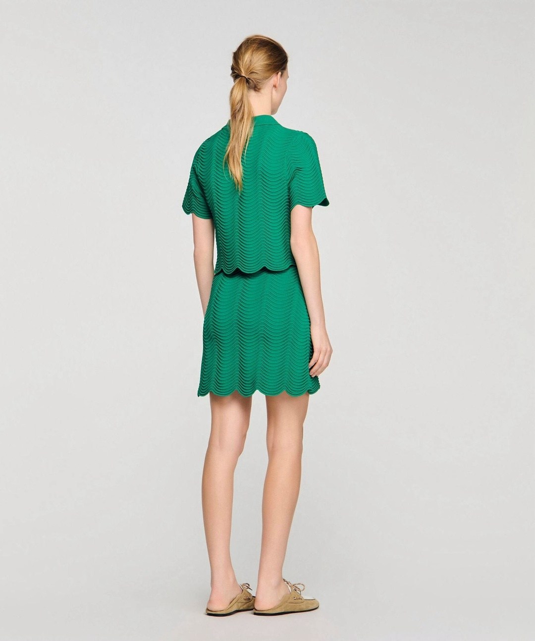 зеленое платье,платья,стильное платье,платье женской