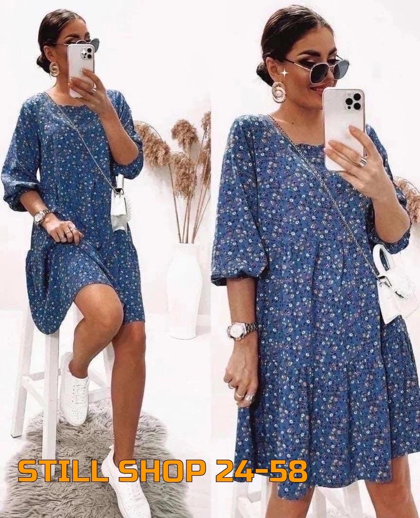 летнее женское платье,платье женской,платья,платье туника,платье штапель