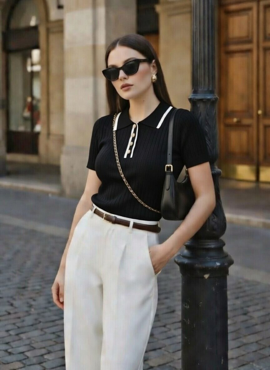 одежда стильная,трикотажная блуза,стильные наряды,