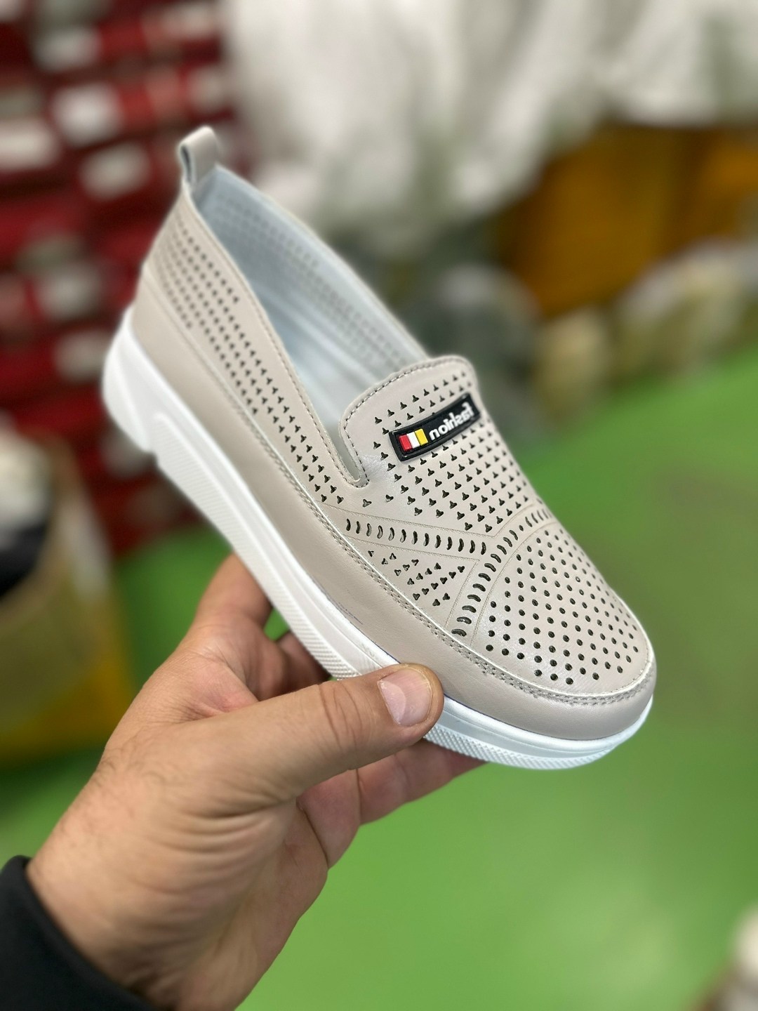 ,слипоны женские,слипоны женские летние,слипоны женские летние в дырочку,женская