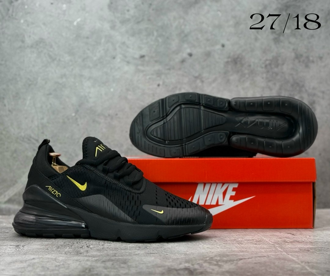 nike air max 270 black gold,кроссовки,кроссовки найк air max 270,кроссовки nike air max 270,кроссовки air max 270