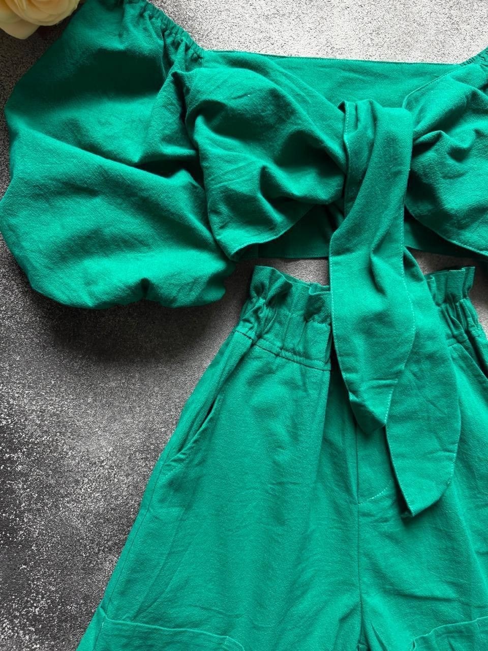 костюм с шортами и топом,женский костюм с шортами,костюмы летние женские,пеньюар sensuelia,костюм с шортами женский летний