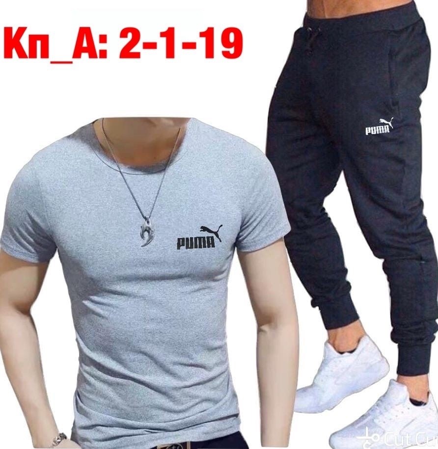 спортивный мужской костюм, спортивная,мужская мода,футболки мужские,костюм футболка и штаны