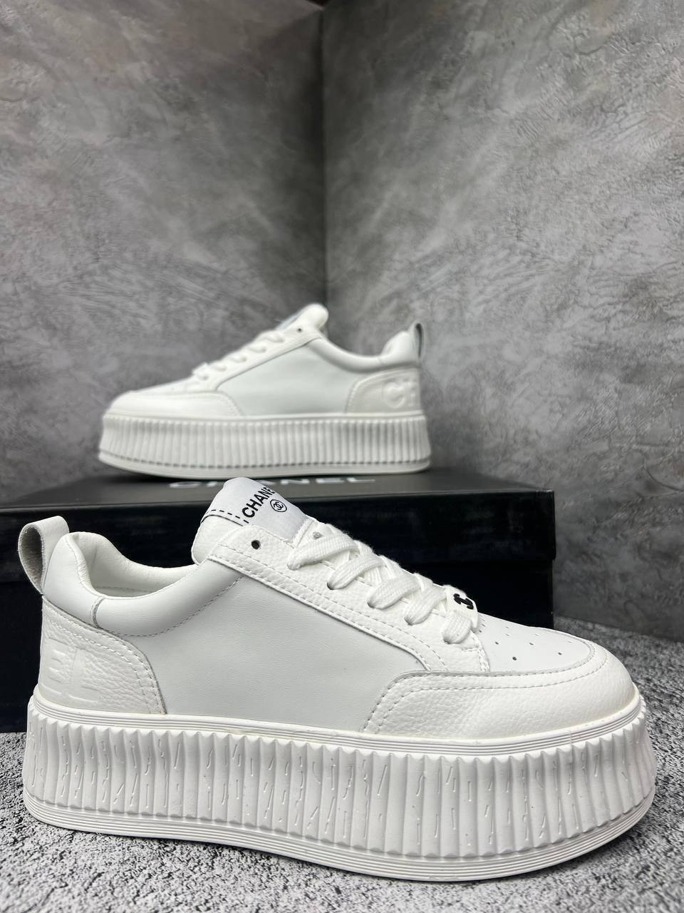 ,женские кроссовки,chanel кроссовки, женская,кеды женские chanel