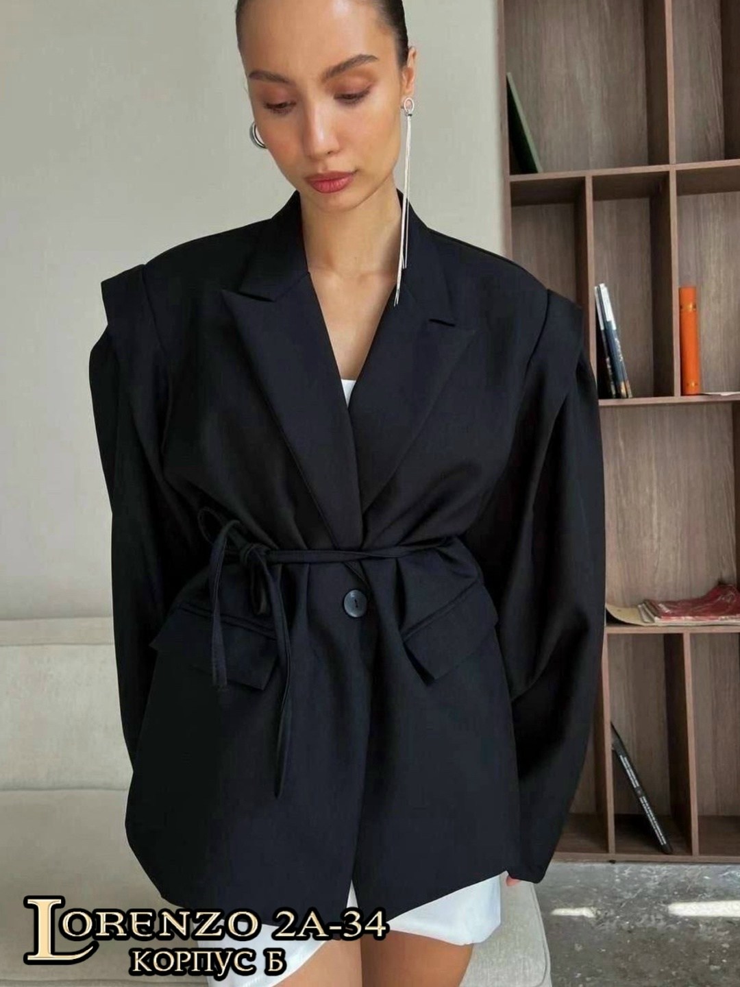 пиджак оверсайз блейзер жакет be&ma collection,пиджак оверсайз блейзер жакет be&ma collection 255535470,оверсайз пиджак женский,пиджак женский,пиджак оверсайз трендовый с объемными рукавами