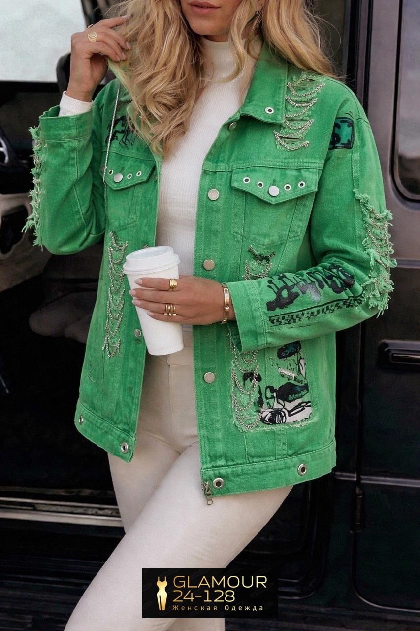 джинсовая куртка,женская джинсовая куртка,джинсовая куртка стильная,куртка джинсовая оверсайз,куртка женская