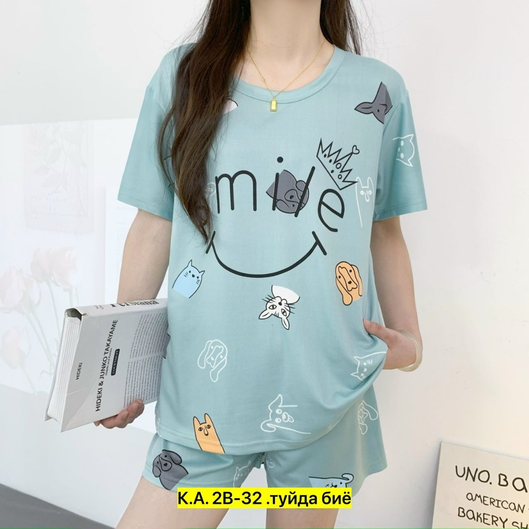 пижама женская,женская пижама с шортами,пижама домашний одежда,костюм домашний пижама,домашний костюм женский пижама