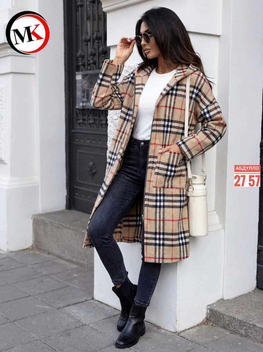 пальто в клетку,кардиган пальто,модное пальто,женские пальто,стильное пальто