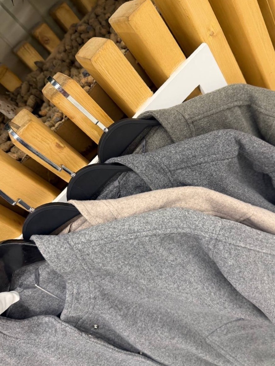 куртка,куртка-бомбер из шерсти серого цвета new look,куртка мужской,бомбер серый,кашемировая куртка loro piana