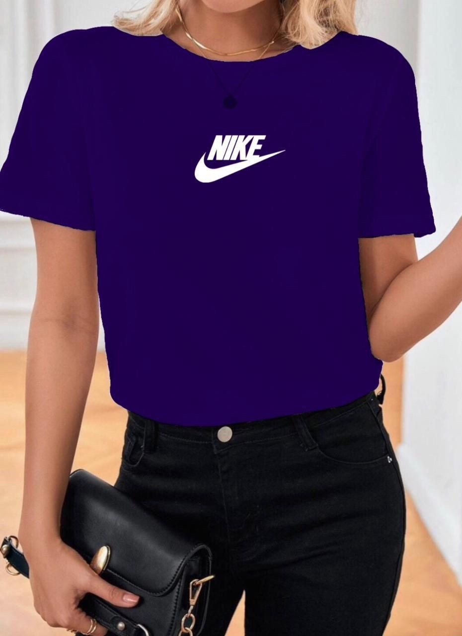 футболки женская,футболка найк сиреневая,фиолетовая футболка найк,nike t shirt,фиолетовая футболка