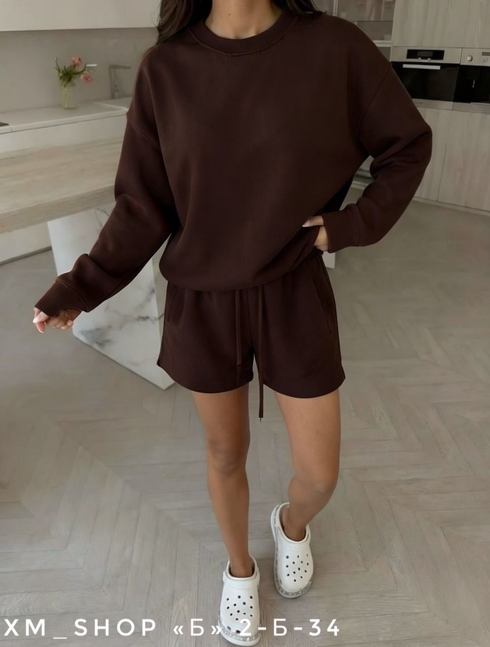 трикотажные костюмы,спортивные костюм с шортами,костюм женский,cпортивный костюм оверсайз с шортами,спортивные костюм