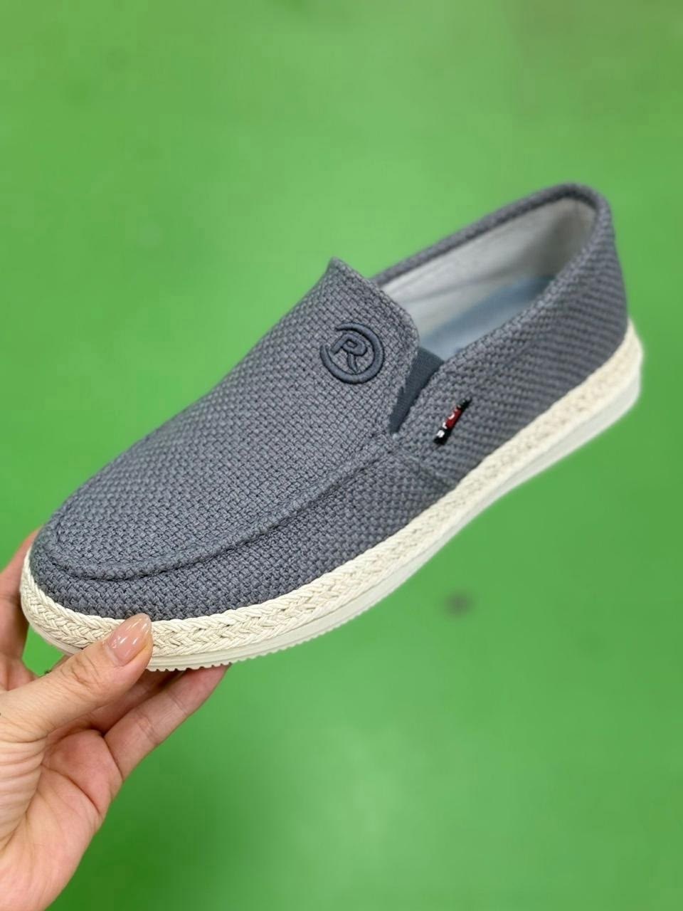 ,парусиновая ,холщовые мокасины мужские, летняя мужская,мокасины повседневные