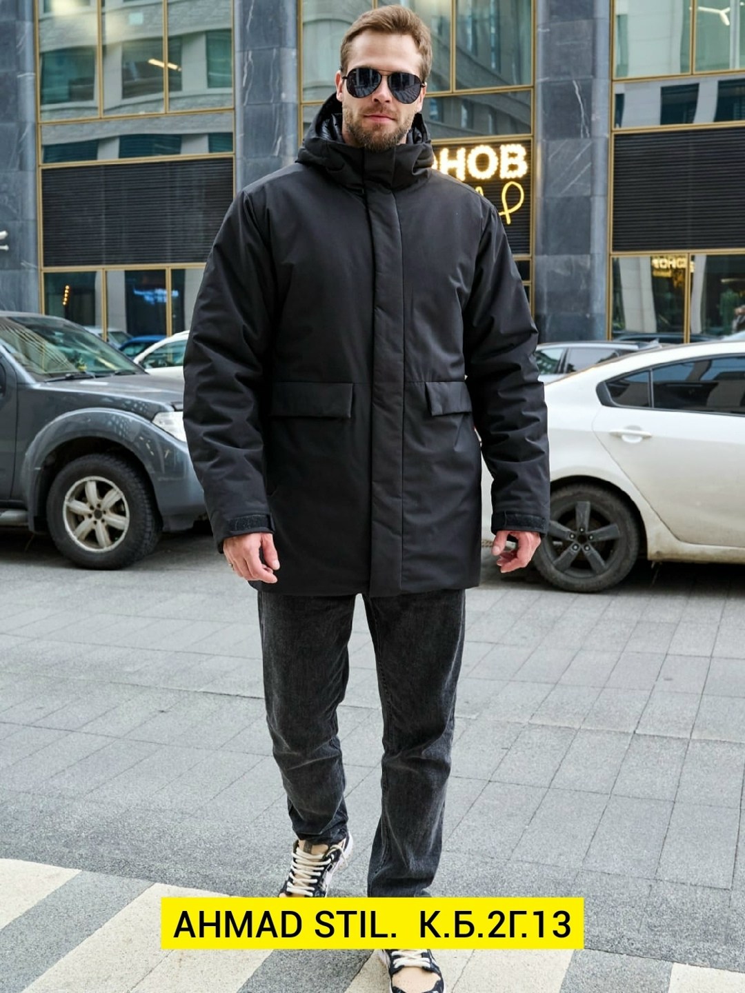 зимняя мужская куртка malidinu 21021,куртка демисезонная с капюшоном androman,мужская демисезонная куртка с капюшоном,куртка мужская демисезонная,куртка мужская зимняя с капюшоном