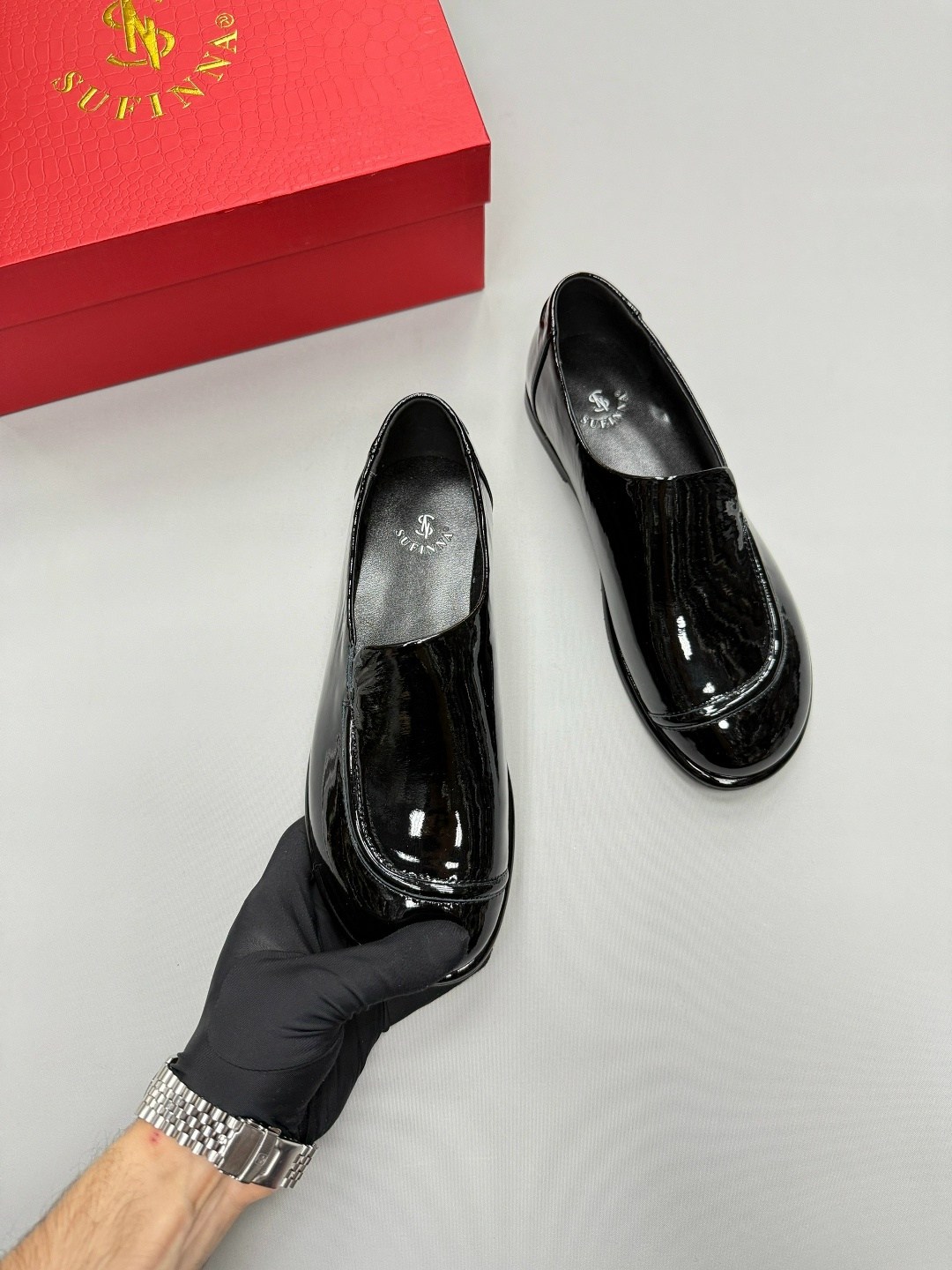 туфли лакированные,,лакированные лоферы,мужские лакированные туфли,лоферы черные