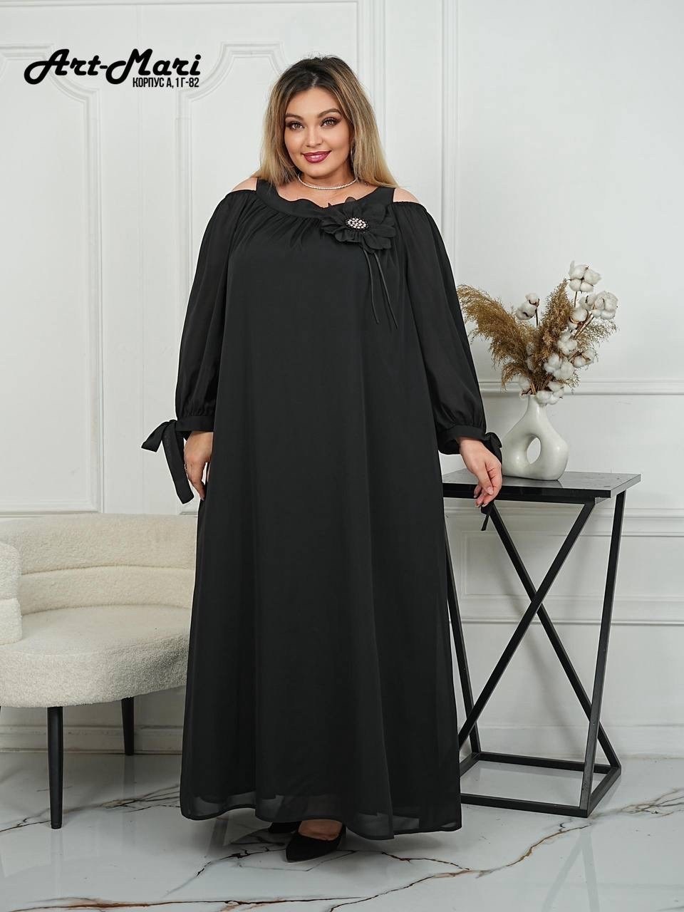 платье идеальное,платье балахон для полных,платье балахон повседневное большого размера грандфасонтекс,вечернее женское платье,платья женские больших размеров