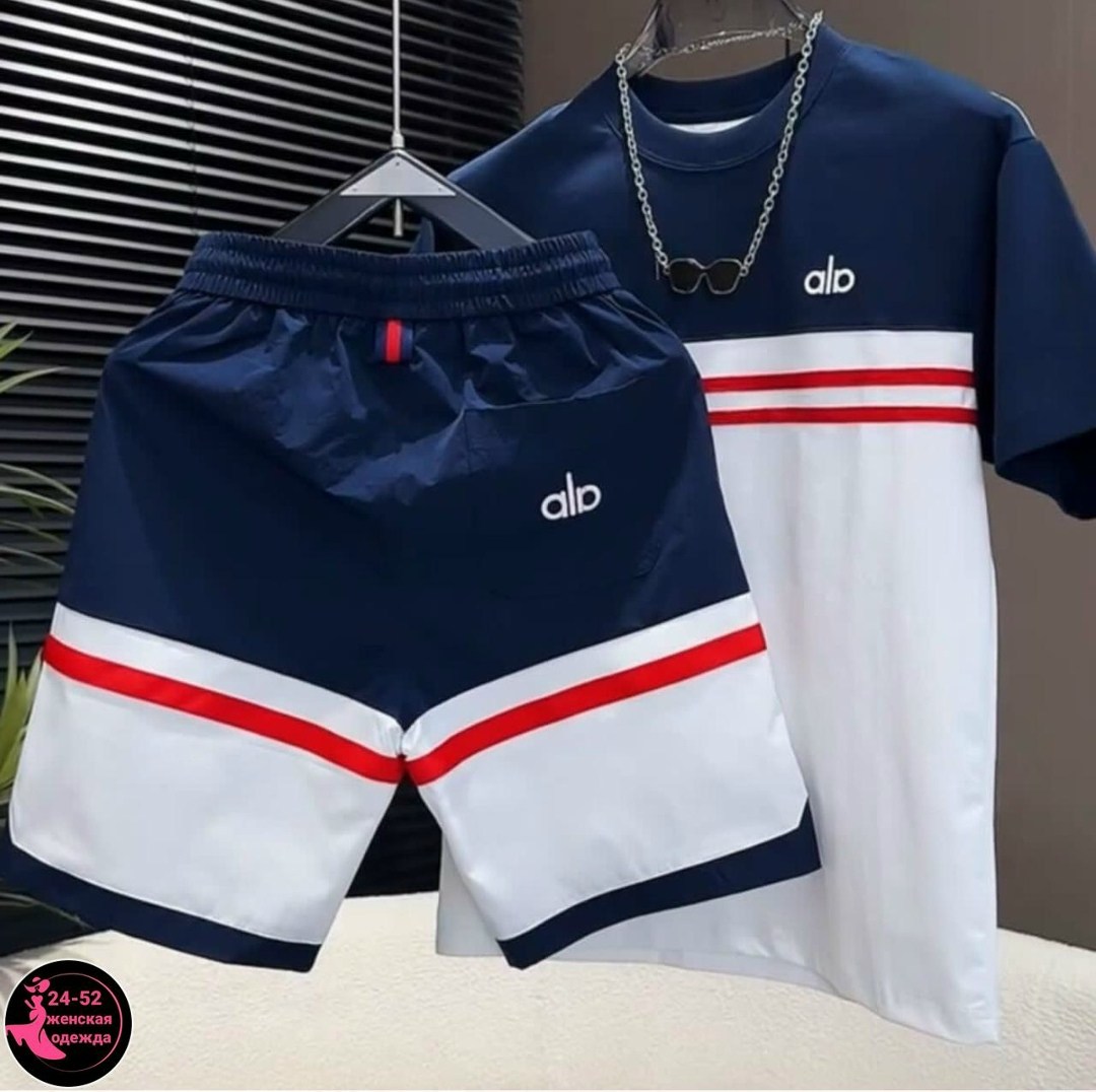 спортивные костюм с шортами,костюм спортивный мужской с шортами,костюм с шортам,костюм поло с шортами мужской,мужские комплекты