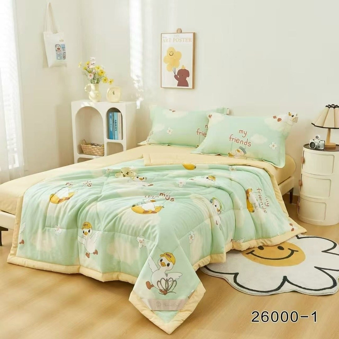 летнее одеяло,одеяла,тонкое одеяло,комплект постельного белья с одеялом boris,комплект постельного белья c одеялом boris evro