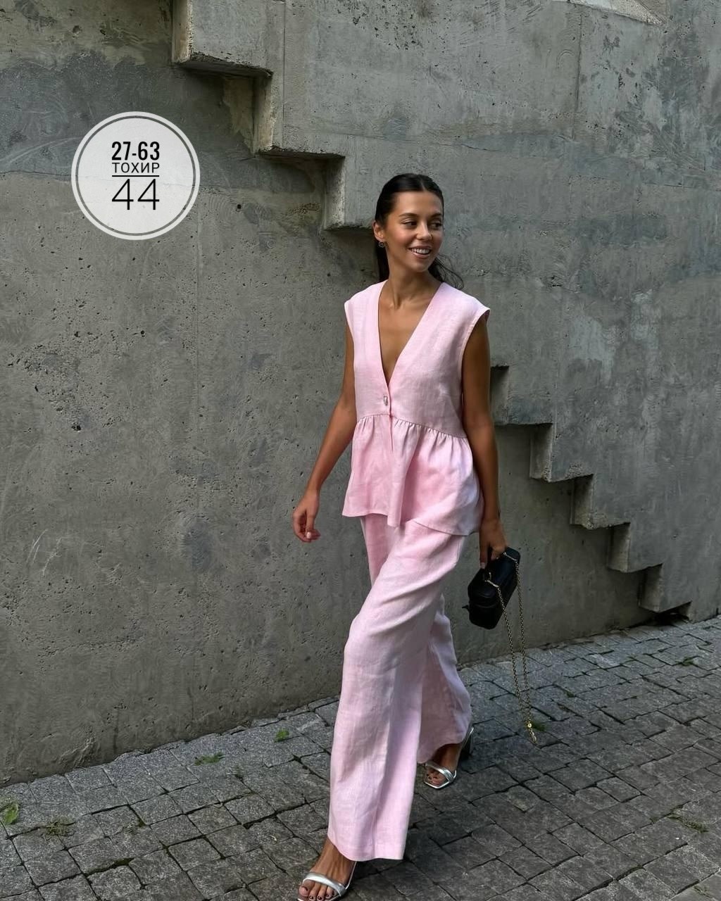 костюм женский с жилеткой,костюм женский летний,костюм льняной летний,стильные костюмы,летние костюмы