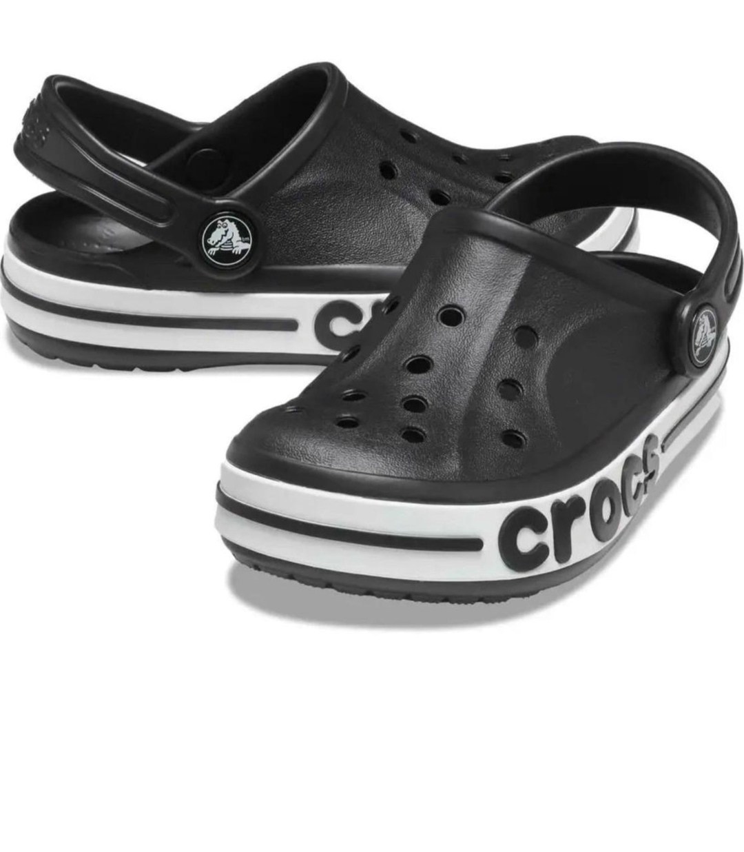сабо crocs crocs bayaband цвет розовый размер 38-39,кроксы bayaband clog,сабо crocs bayaband clog,сабо crocs bayaband clog розовый/светло-розовый,сабо crocs bayaband clog розовый