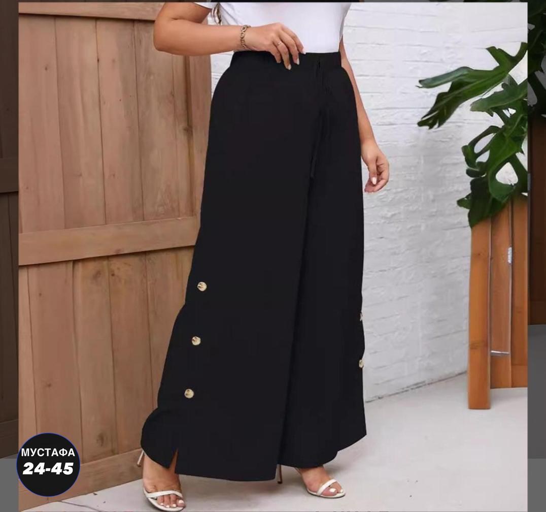 женские брюки с широкими штанинами,женские широкие брюки,штаны женские широкие,широкие брюки,элегантные брюки
