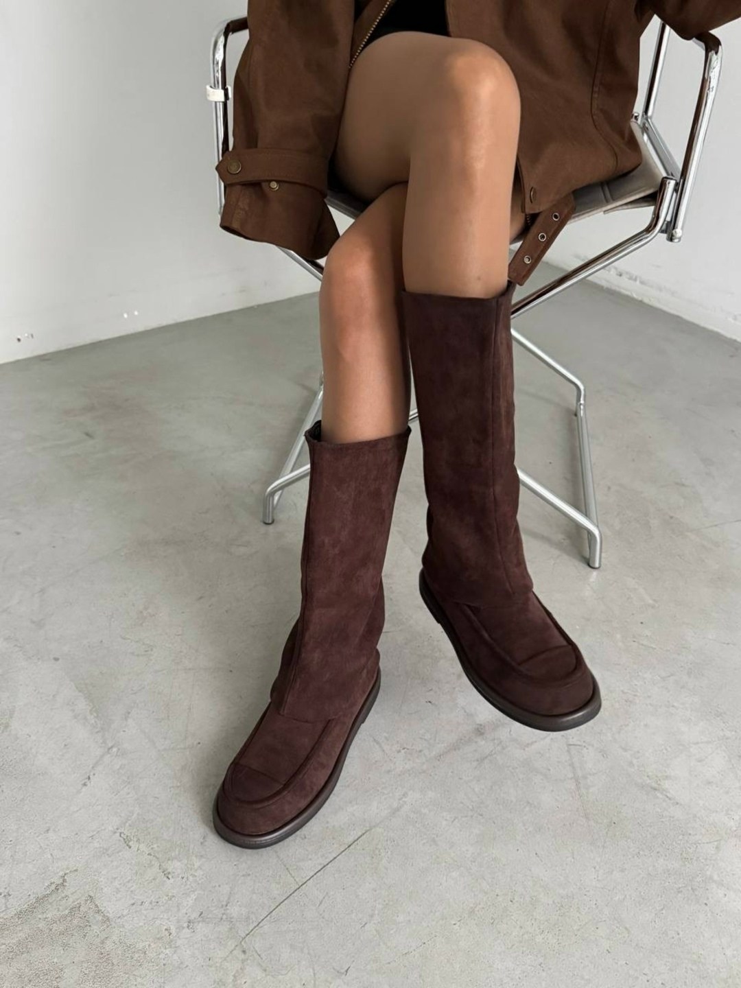 замшевые сапоги,сапоги замш,сапоги женские,сапоги,