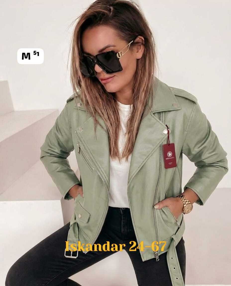 куртка кожаная женская,кожаная куртка,женская куртка,кожаная женская куртка-косуха в молочном цвете,куртка косуха женская из экокожи оверсайз