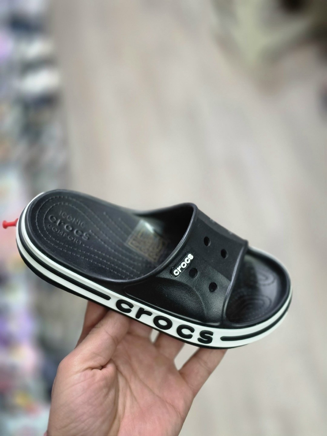 шлепанцы crocs,crocs bayaband slide,,crocs мужские,crocs bayaband