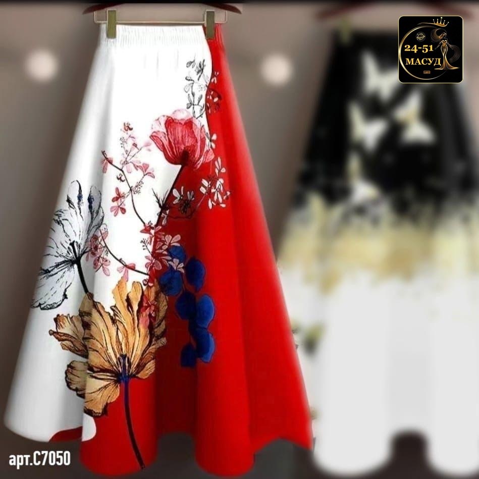 юбка с принтом,юбка с рисунком,женская юбка с принтом,юбка женская,юбка с вышивкой