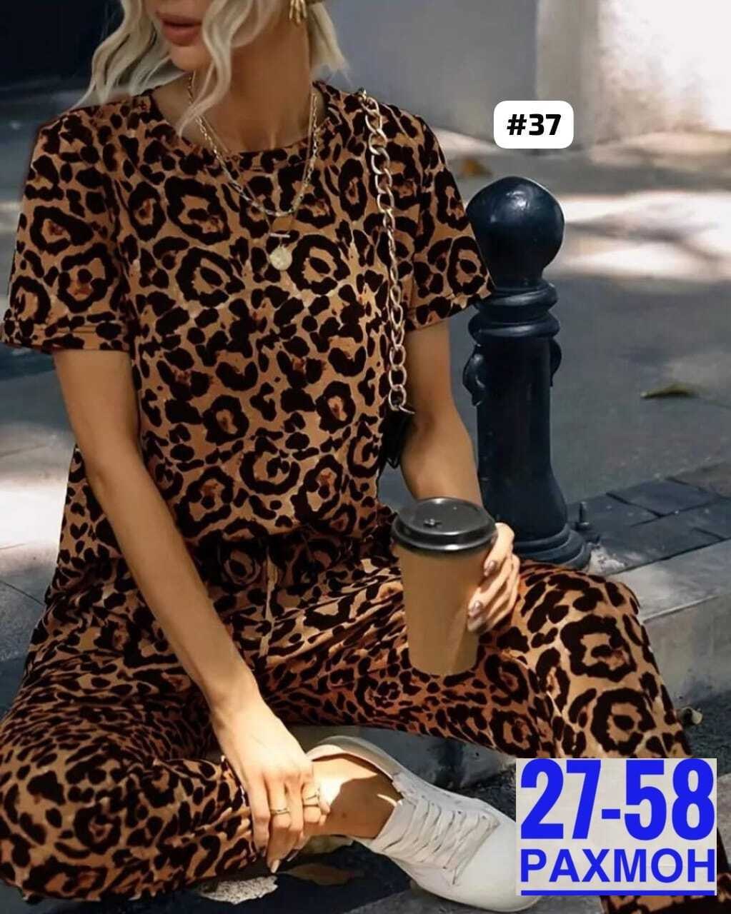 леопардовый костюм женский,летний брючный леопардовый костюм,леопардовые костюмы,модный женский костюм большого размера с леопардовым принтом,брючный костюм