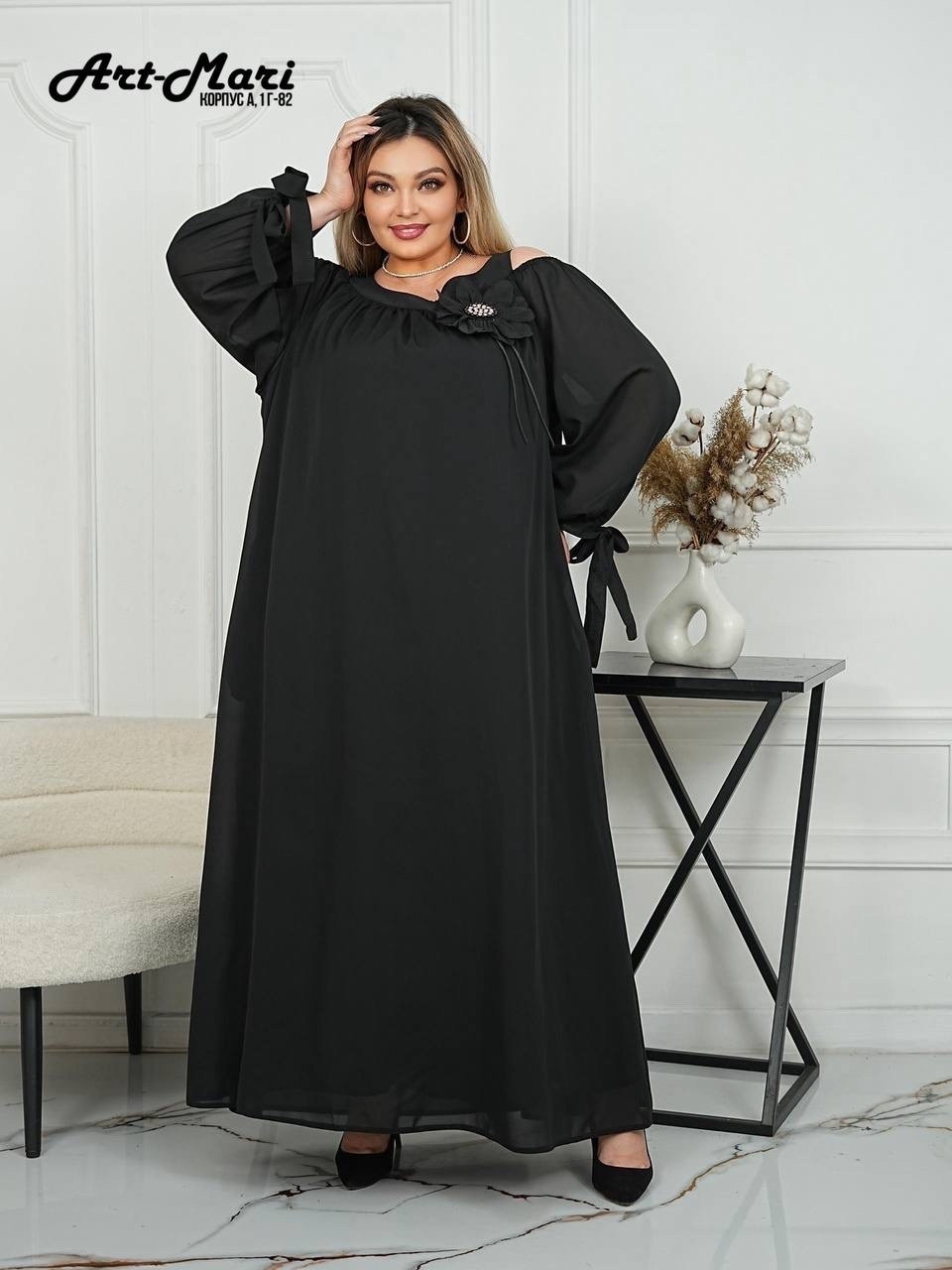 платье идеальное,платье балахон для полных,платье балахон повседневное большого размера грандфасонтекс,вечернее женское платье,платья женские больших размеров