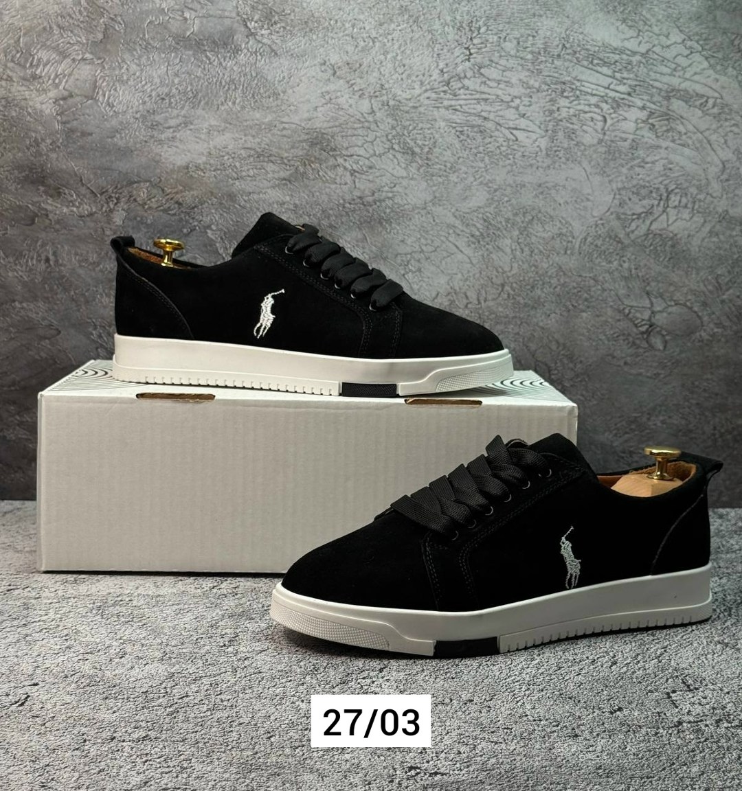 , мужская,кроссовки для мужчин,кеды для мужчин замш,кеды polo ralph lauren