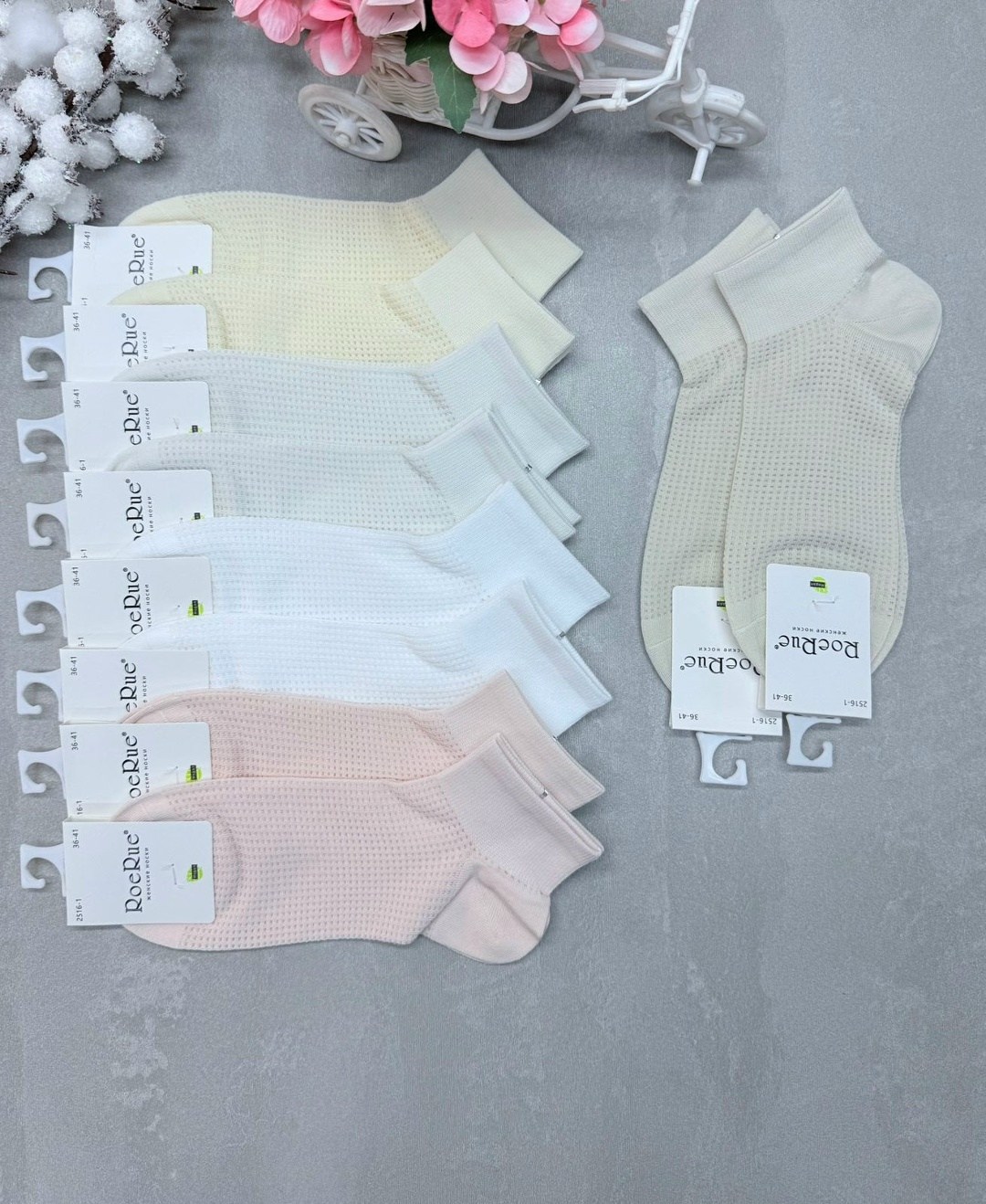 женские носки 10 пар,женские носки,носки женские короткие,комплект носки женские,носки хлопковые женские