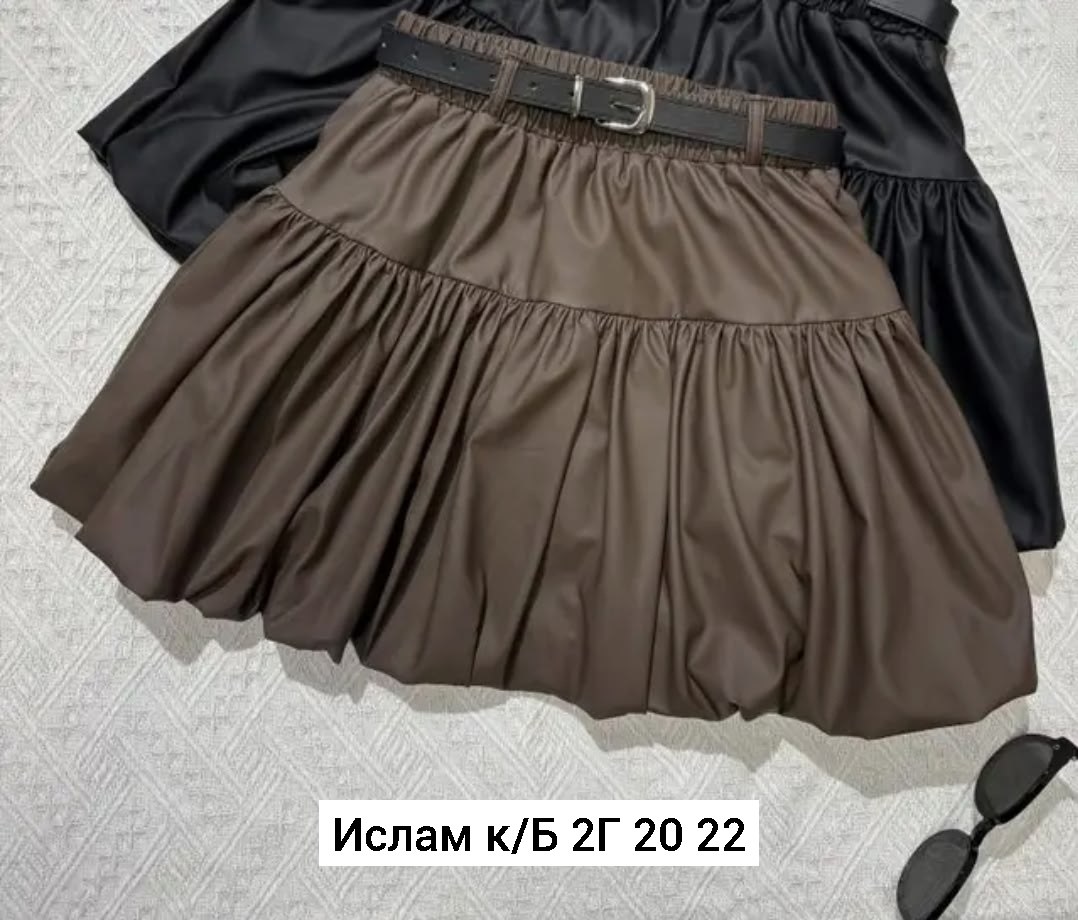 юбка из искусственной кожи,юбка с оборками,юбка кожаная,короткая кожаная юбка,кожаная мини юбка