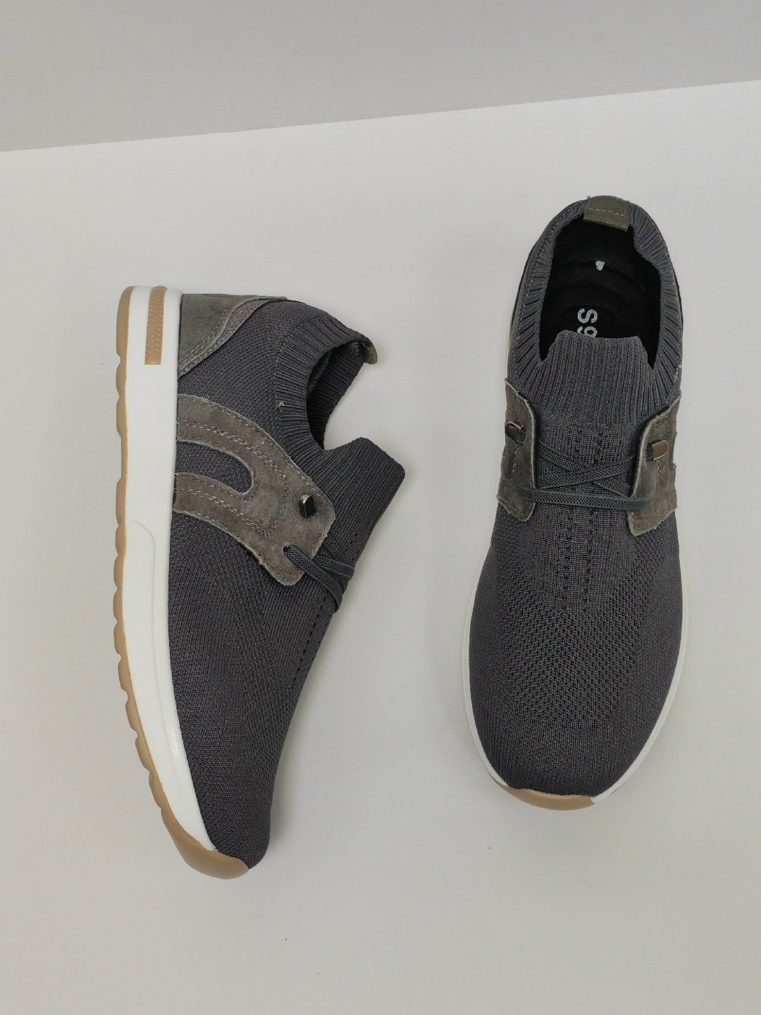 ,кроссовки loro piana,мужская  кроссовки,мужские кроссовки,спортивная