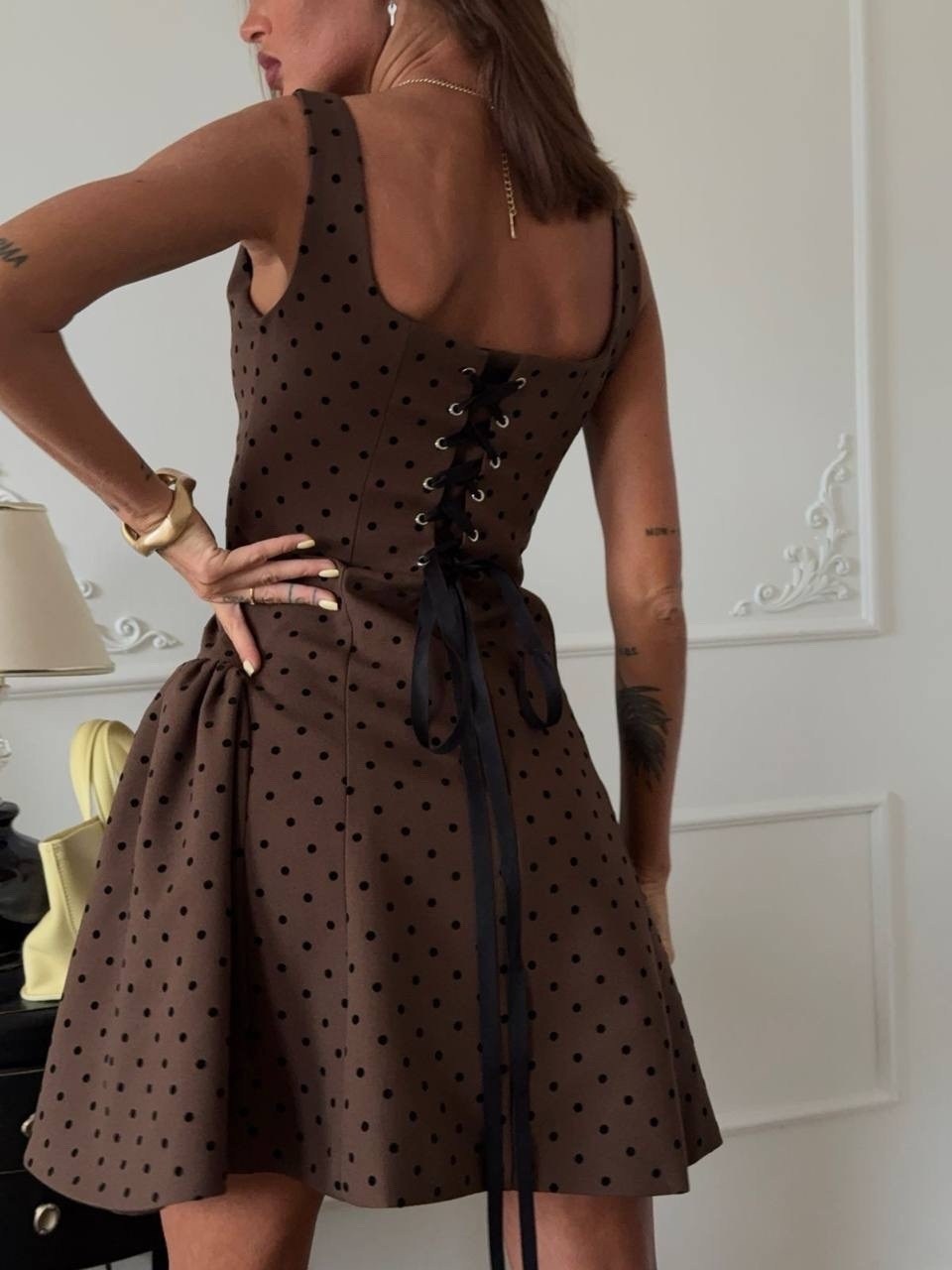 платье,элегантное платье,платье летнее,коричневое платье,модное платье