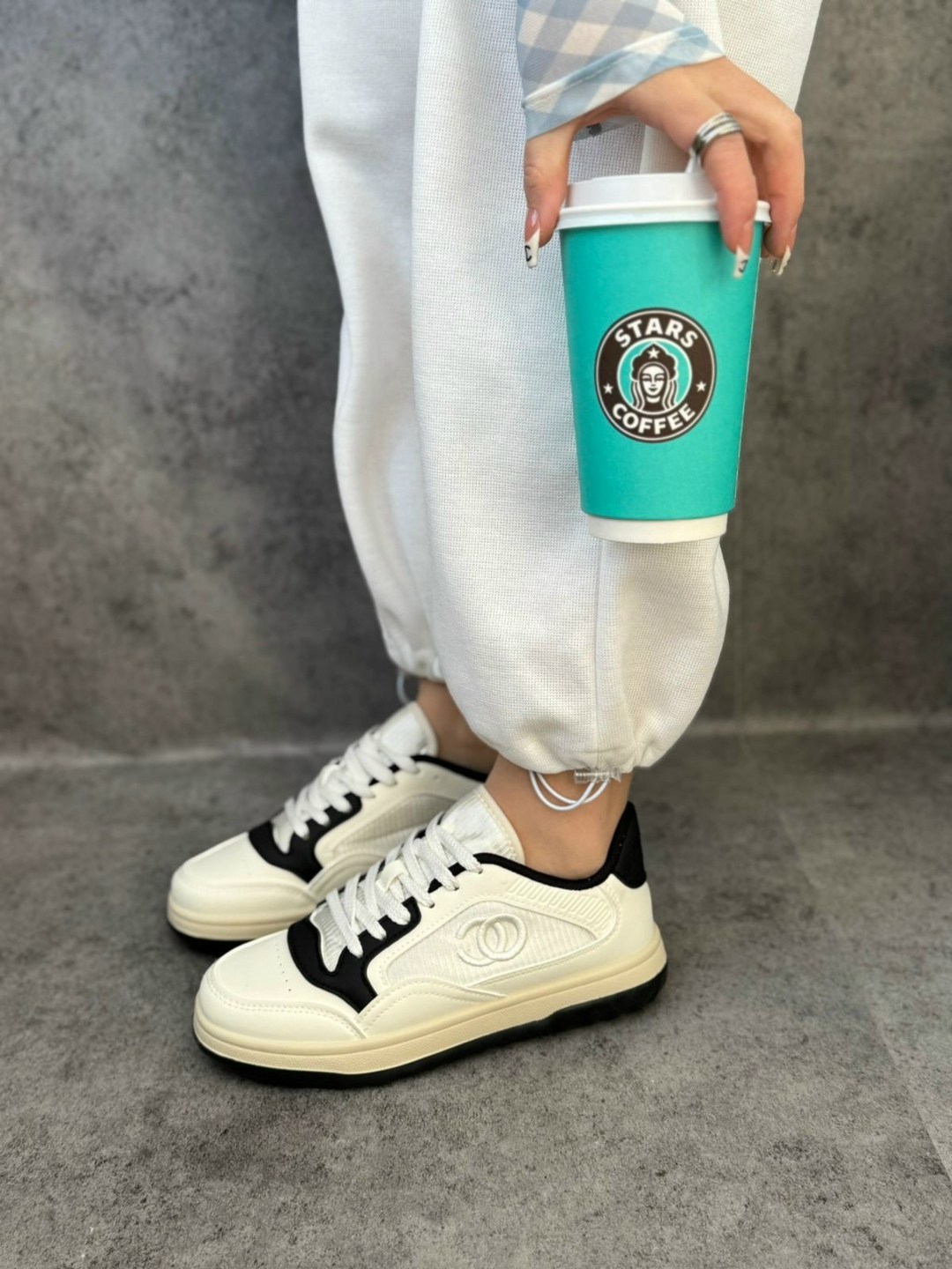 кроссовки женские chanel,,chanel кроссовки,женские кроссовки,женские кожаные белые кроссовки chanel