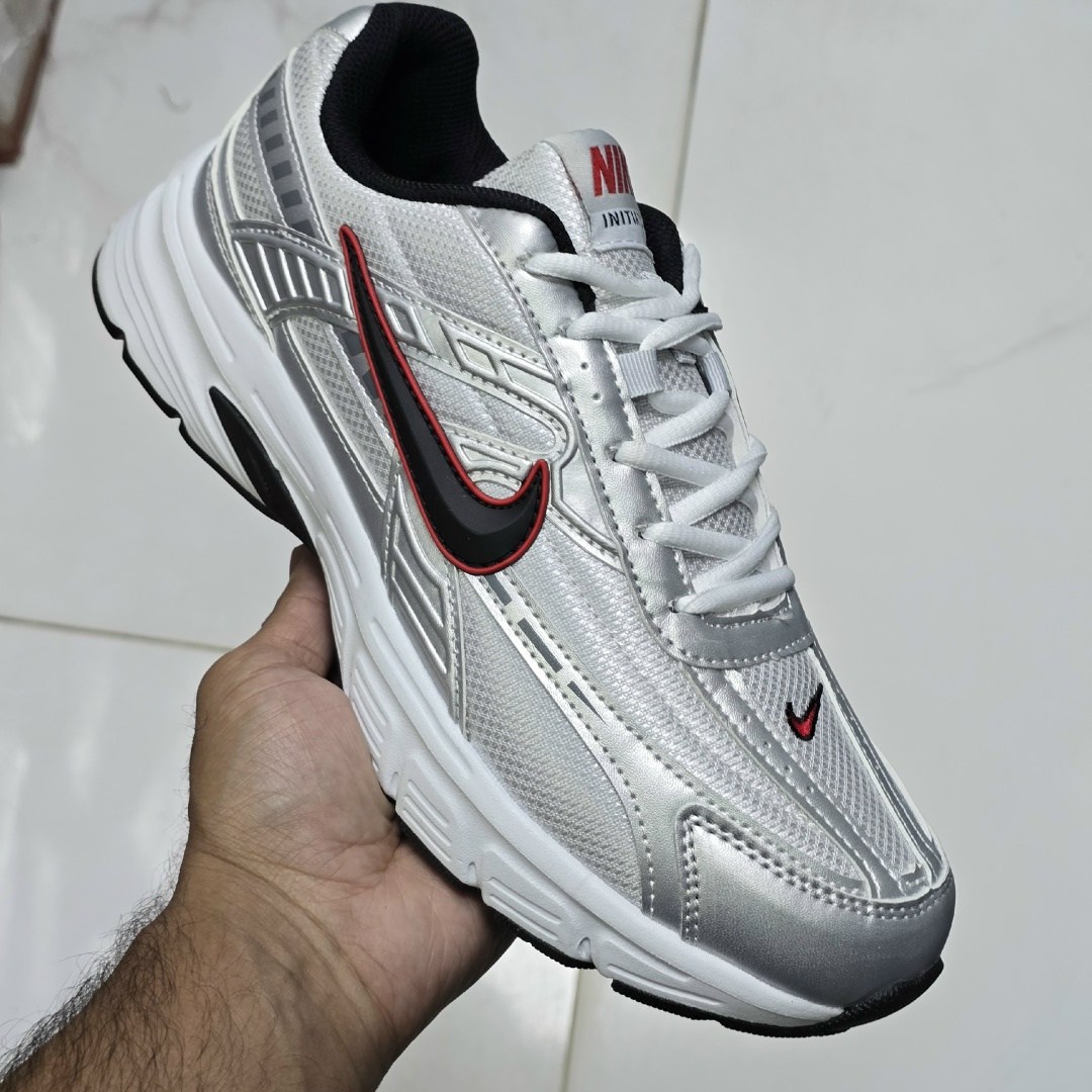 кроссовки nike initiator,nike initiator,кроссовки nike initiator 394055 001 metallic silver black white серый,кроссовки nike initiator 394055 001 metallic silver black white,кроссовки nike initiator m