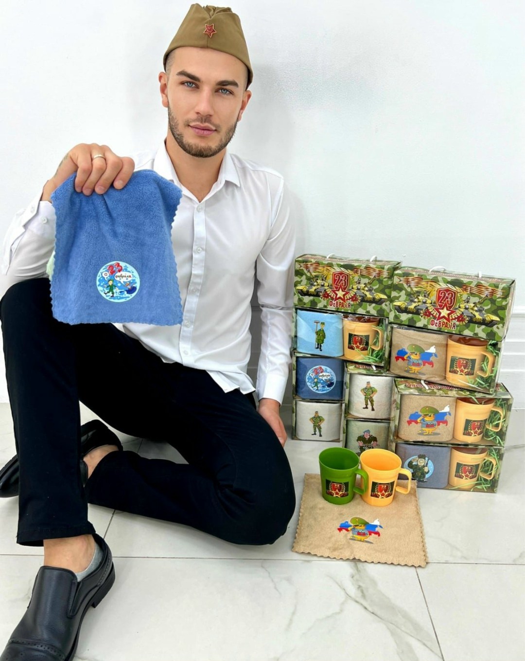 подарочный набор мужчине на 23 февраля полотенце,подарочные наборы на 23 февраля,набор подарочные,подарочный набор мужской полотенце,набор подарочный полотенец