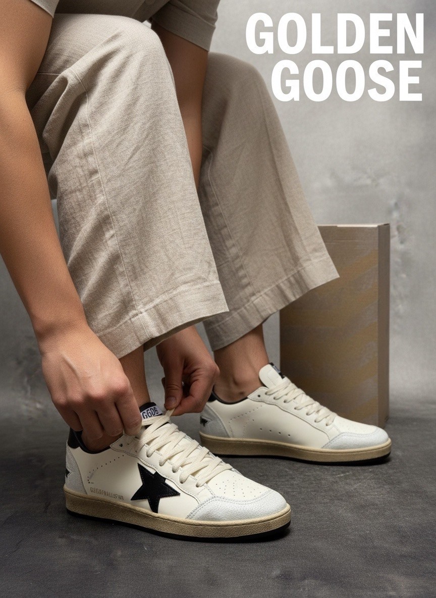 golden goose кроссовки,кроссовки golden goose ball star,golden goose,golden goose deluxe brand,кроссовки ggdb golde goose super star