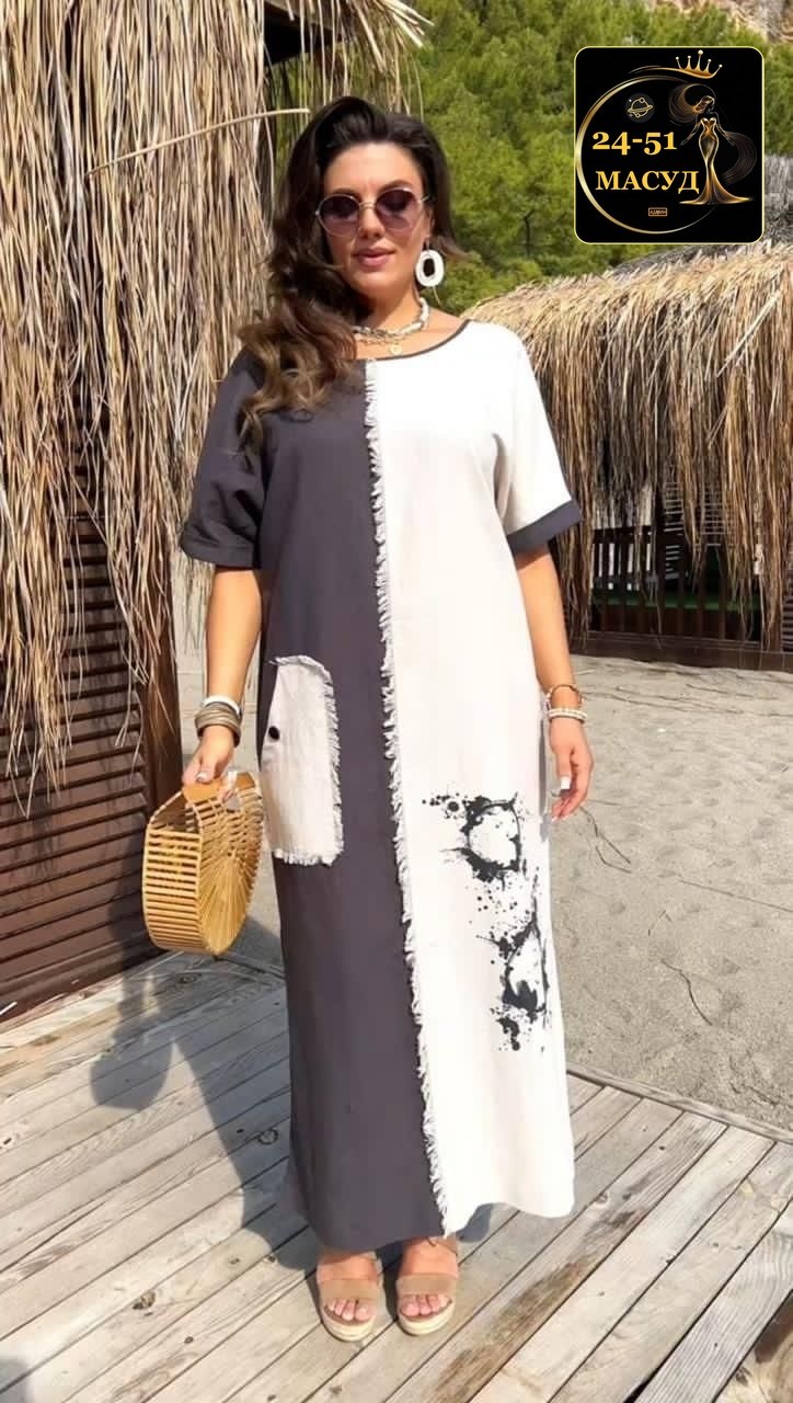 одежда для женщин,платье женской,льняное платье женское,платье vittoria queen,льняное платье