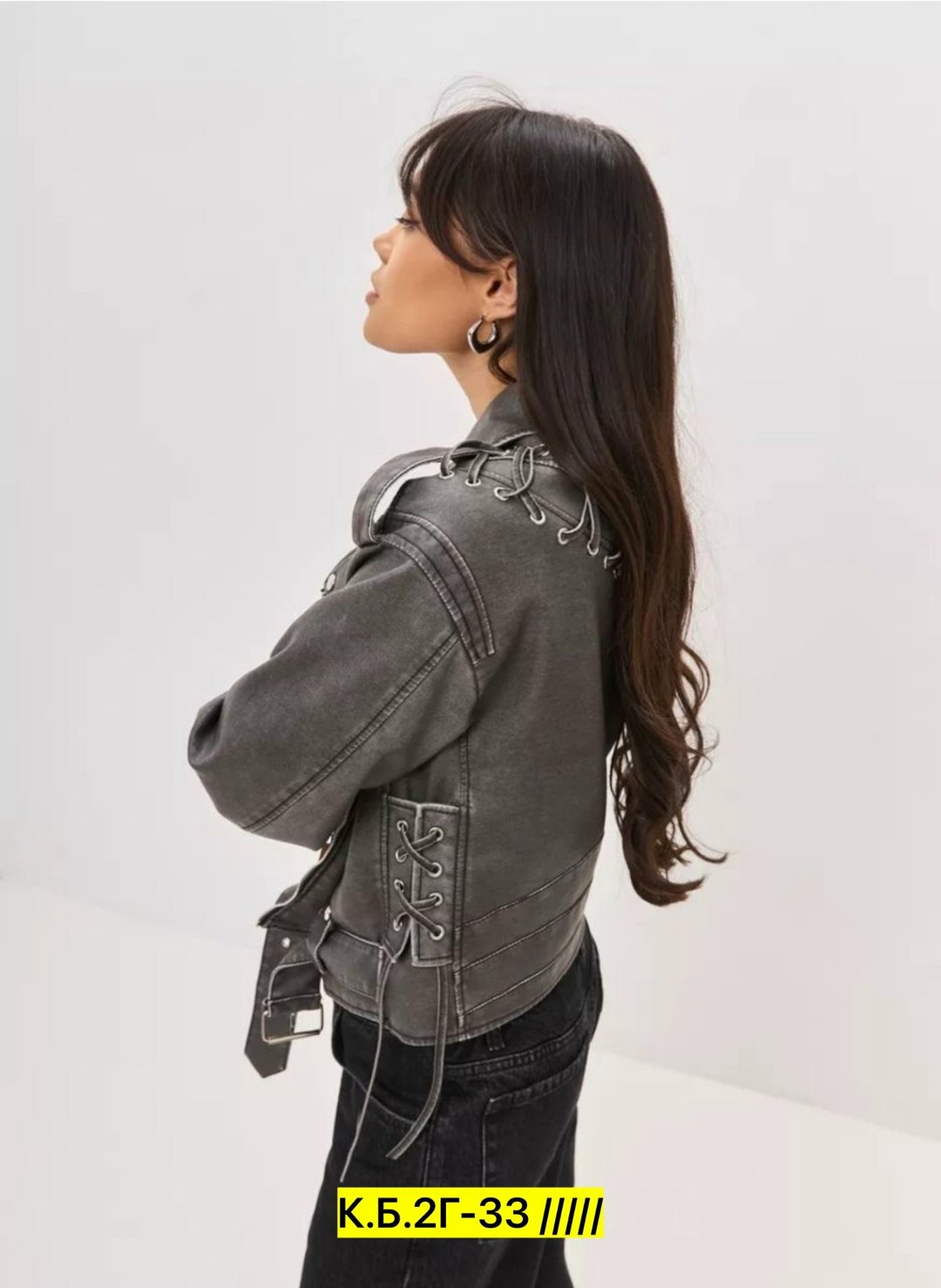 косуха серая,кожаная куртка,косуха серая оверсайз кожаная куртка винтажная,кожаная куртка косуха janna banana цвет серый,куртка косуха