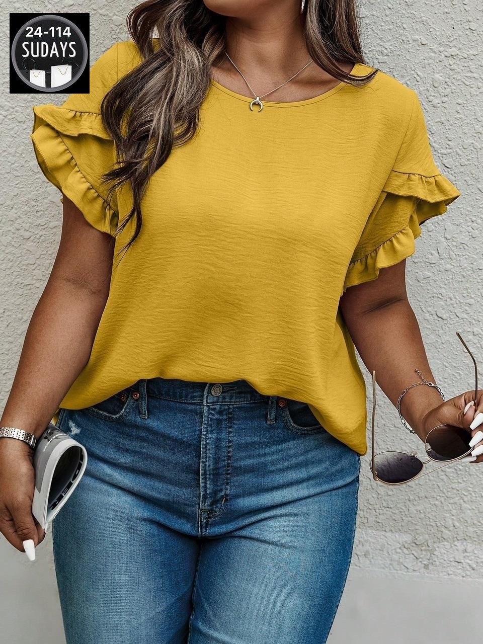 блузка с оборками,блузка с рукавами,блузка женская,блузка на каждый день,блуза