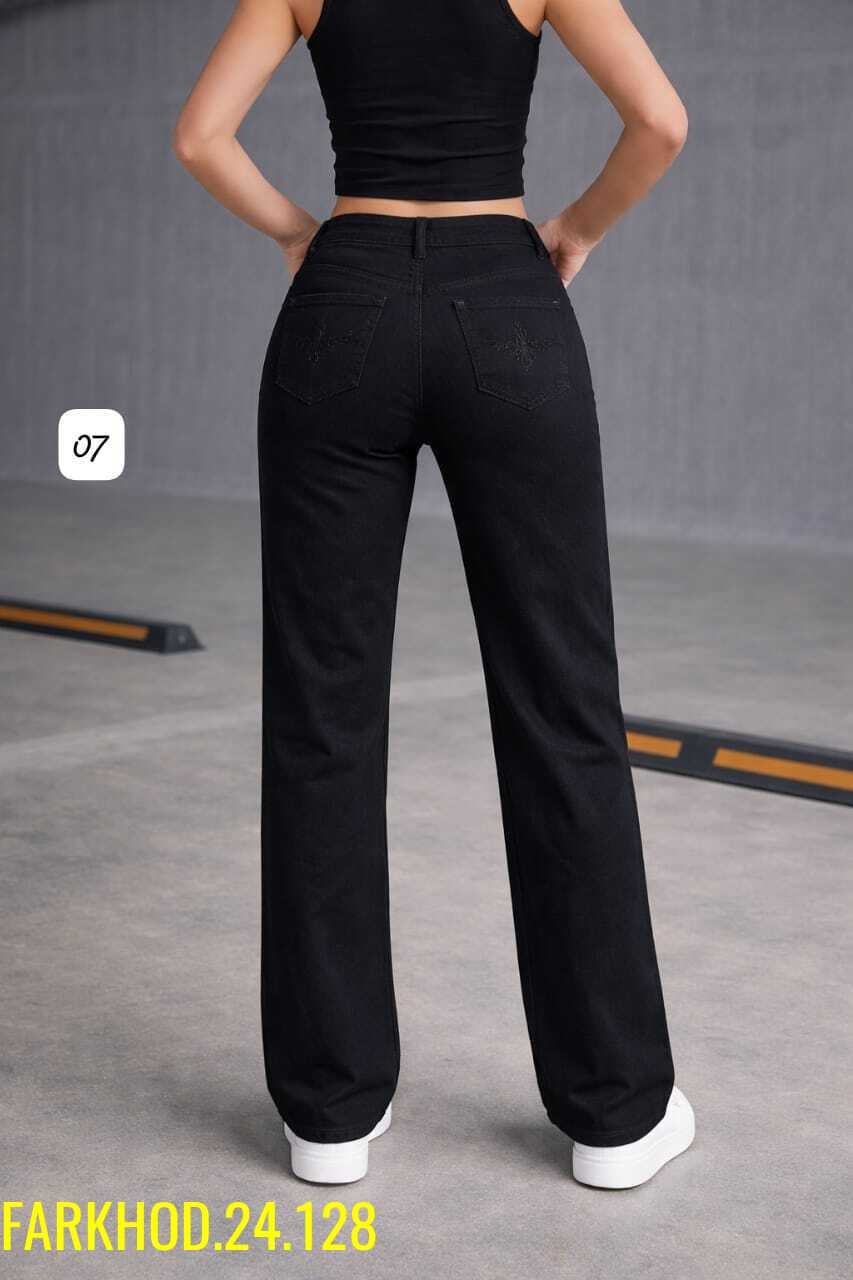 джинсы трубы,женские джинсы трубы,штаны джинсы,джинсы женские,широкие джинсы